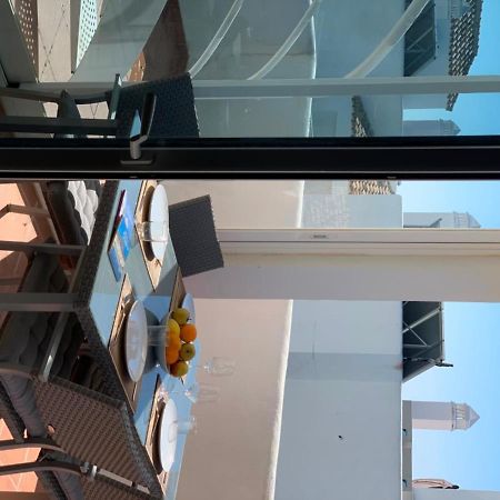 Atico Romano Estepona Exteriör bild