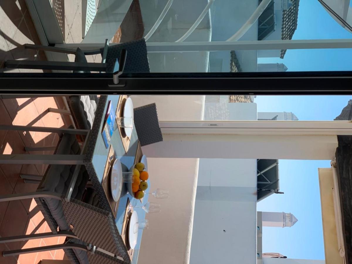 Atico Romano Estepona Exteriör bild