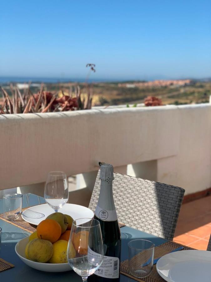 Atico Romano Estepona Exteriör bild
