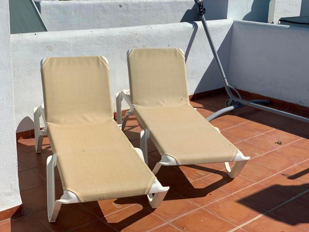 Atico Romano Estepona Exteriör bild